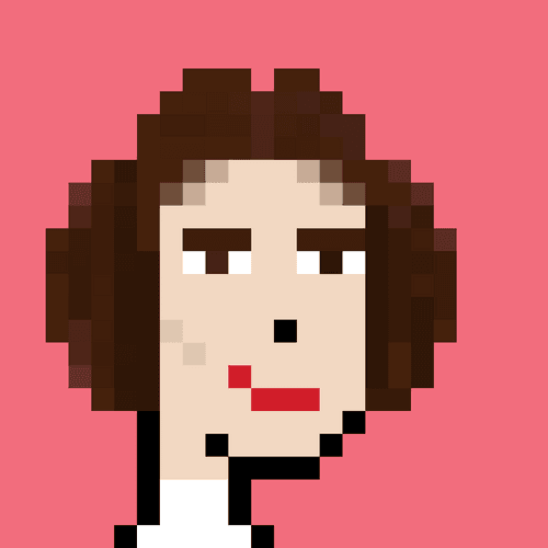 StarWarsPunk #1 Leia Organa