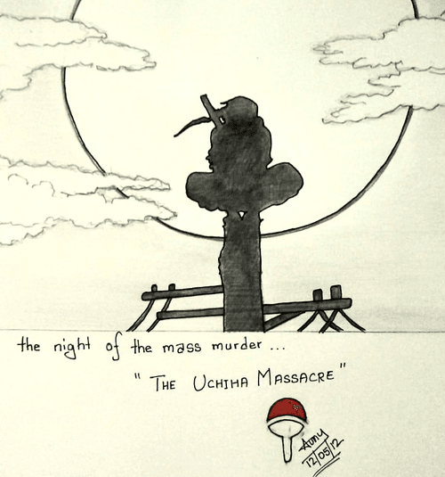 Itachi's Destiny
