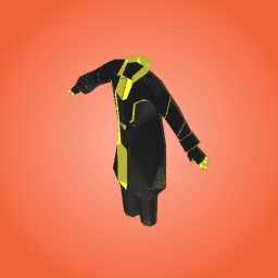 Bufalo Cowboy Trench Coat