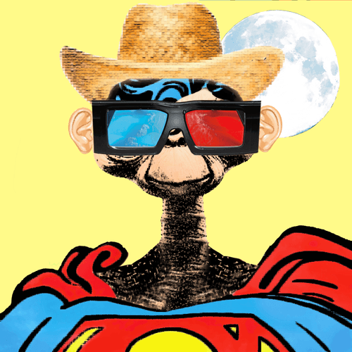 Super E.T Cow Boy