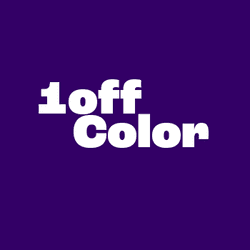 1off Color collection image