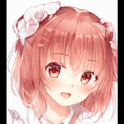 red hair girl