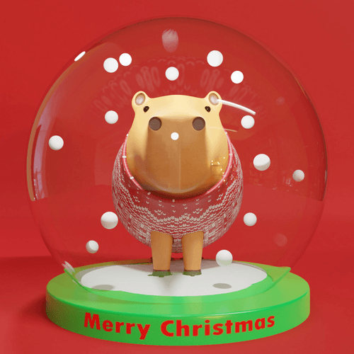 Capybara #468