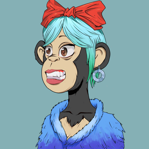 Lady Ape YachtClub# 3