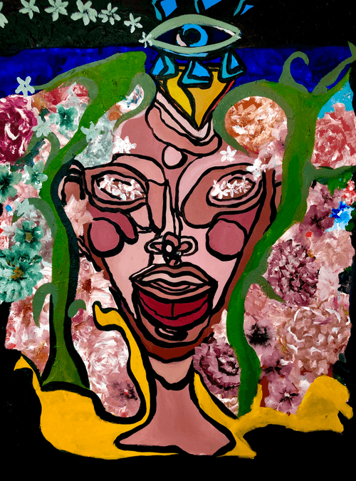 ManManLaiZzz #14 "Spirit of the oak"