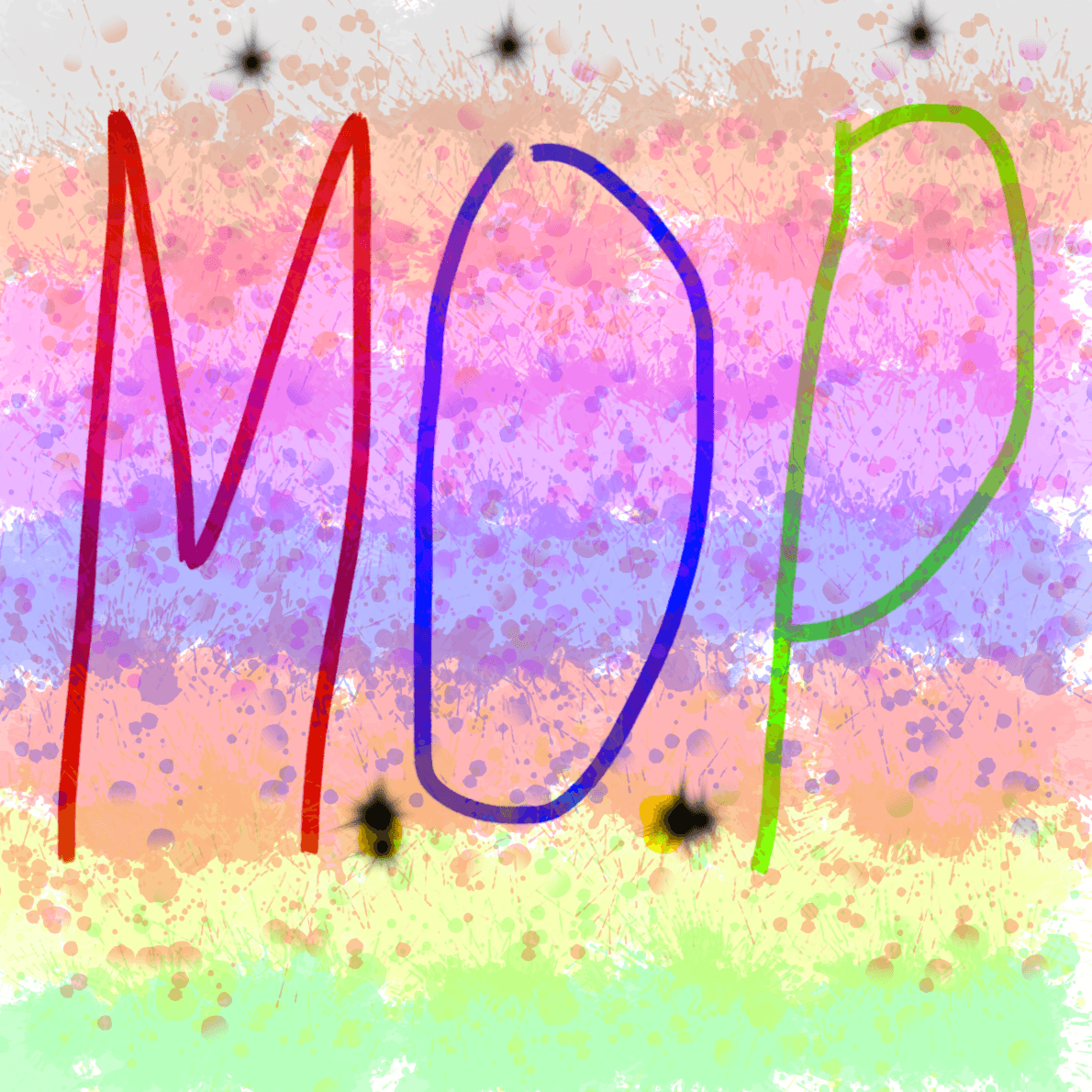 Masterpiece Of Paint_ Collection OpenSea