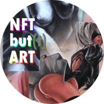 NFT but ART