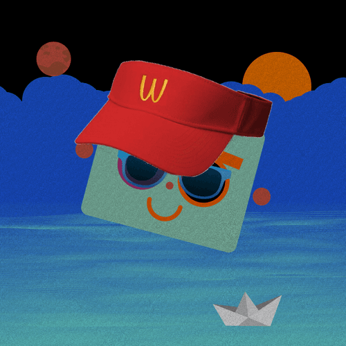 Fast Food sail-o-bots #43