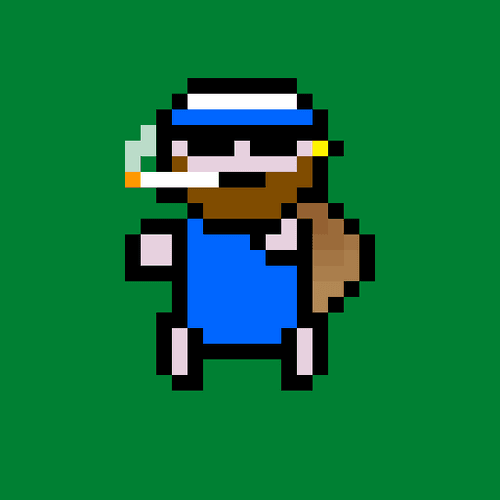 Turtle Punk #66