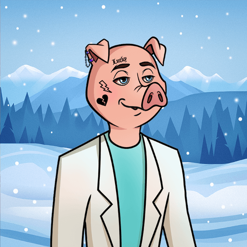 CryptoPig #2367