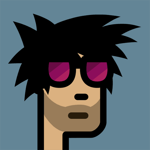 ModernPunk #0101