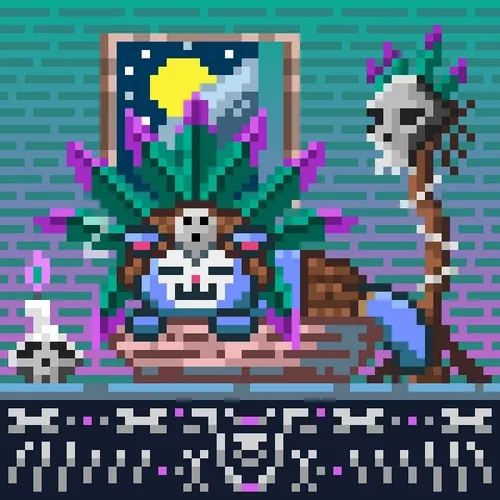 SleepyPurxel #243