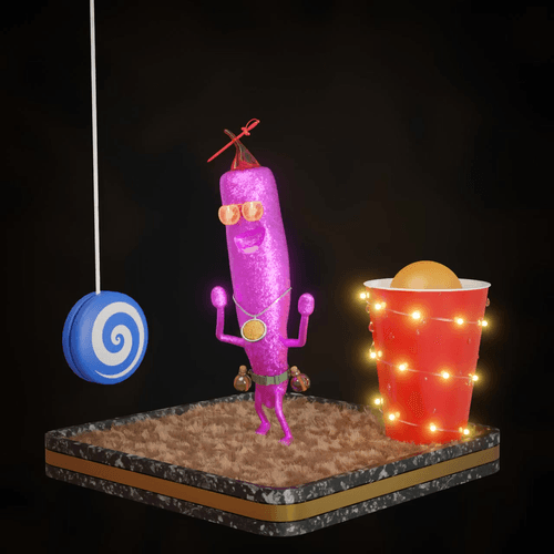 Party Pepper #80