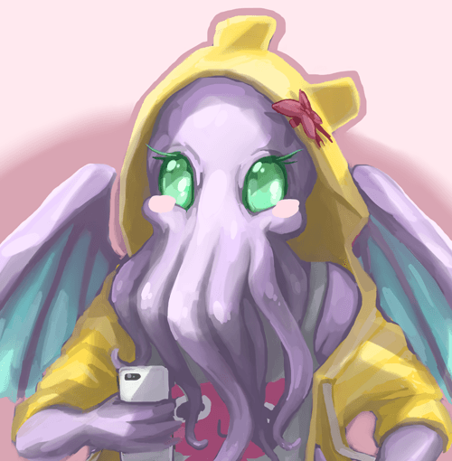 Girl Cthulhu