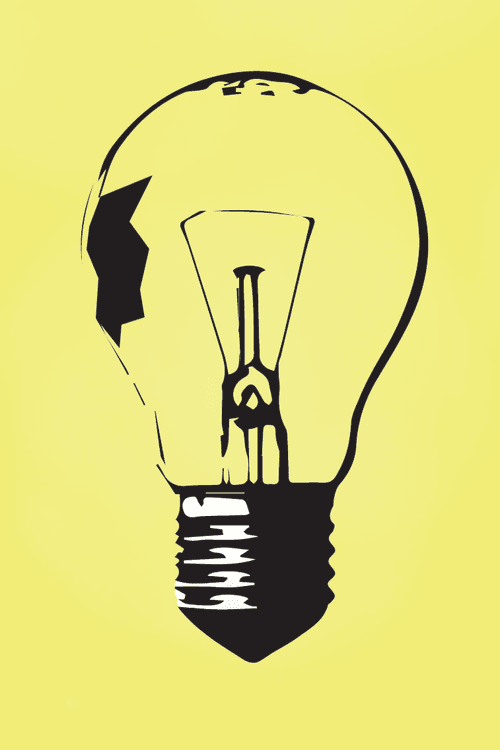 Yellow Bulb