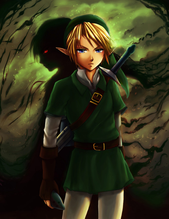 Ocarina of Time - Princess Zelda by deryer on DeviantArt