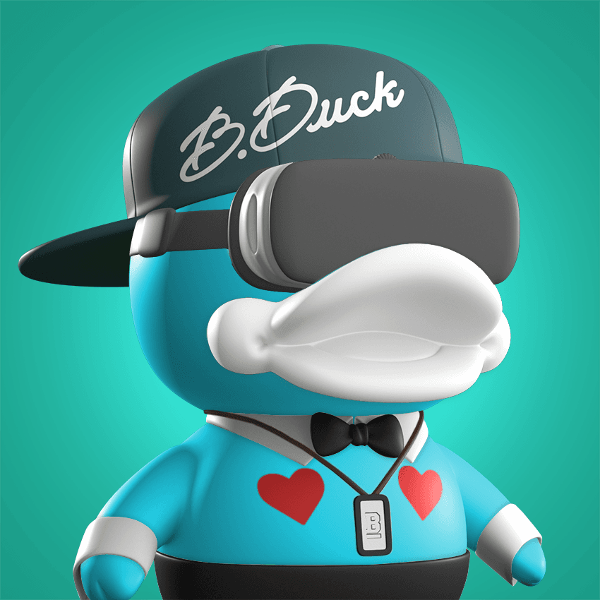 B.Duck #3785