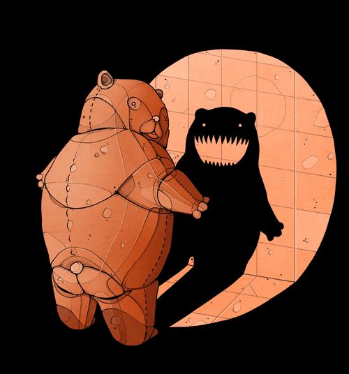Spotlight Teddy