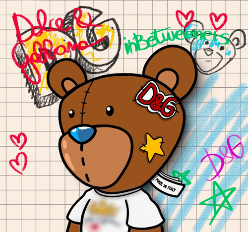 lnBetweenersｘDG Drip #1