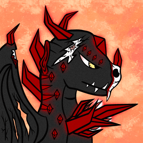 Tallifax the Mutant Dragon
