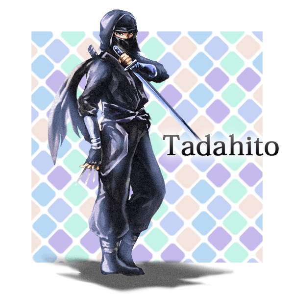Assassin #9 "Tadahito" Monsters Collection, Normal.