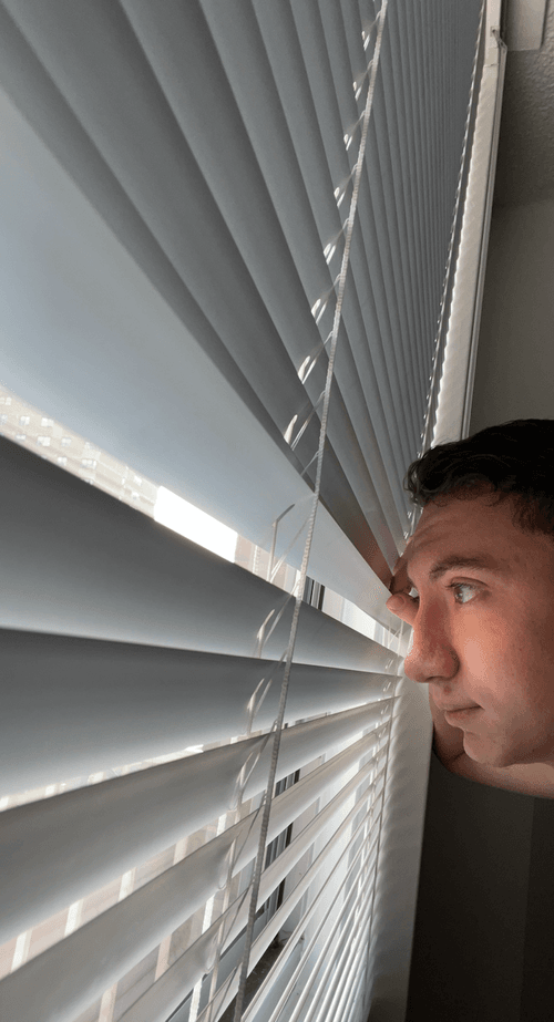 Tommy Smokes Selfie #162 (October 18, 2021)