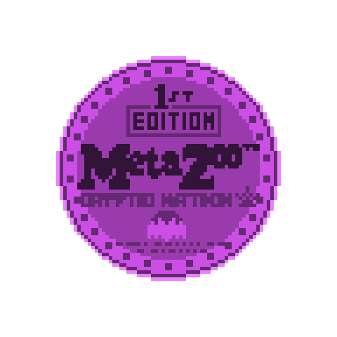 MetaZoo Games Token #1680