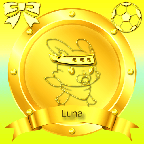 Luna-CNPi Go Gold! #8