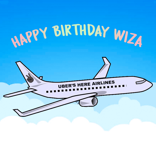 Happy Birthday Wiza!