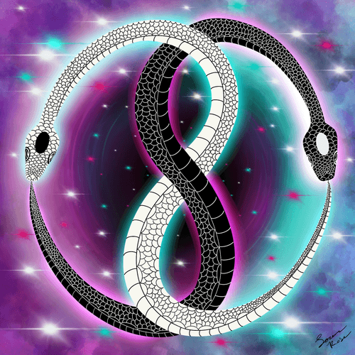 Cosmic Snakes