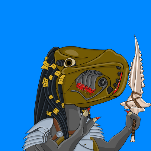 #030 Predator Rex