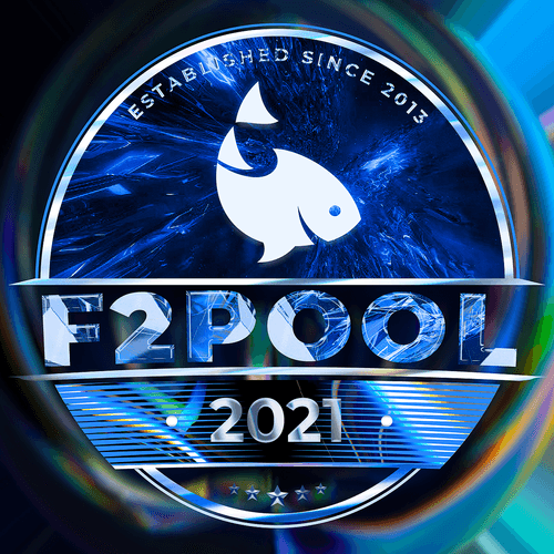f2pool 2021 Annual NFT #029