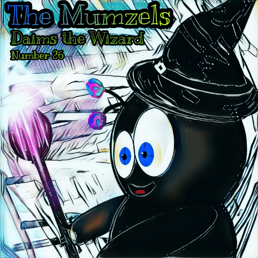 Mumzel Daims the Wizard no.26  Lvl 3