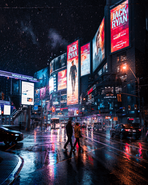 Sleepless Streets #071 Supernova