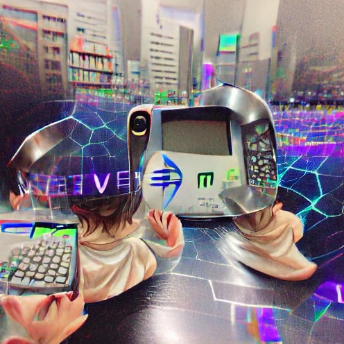 Into The Metaverse