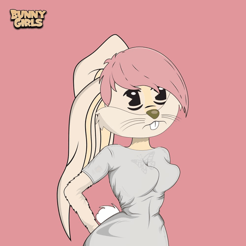BunnyGirl #1473
