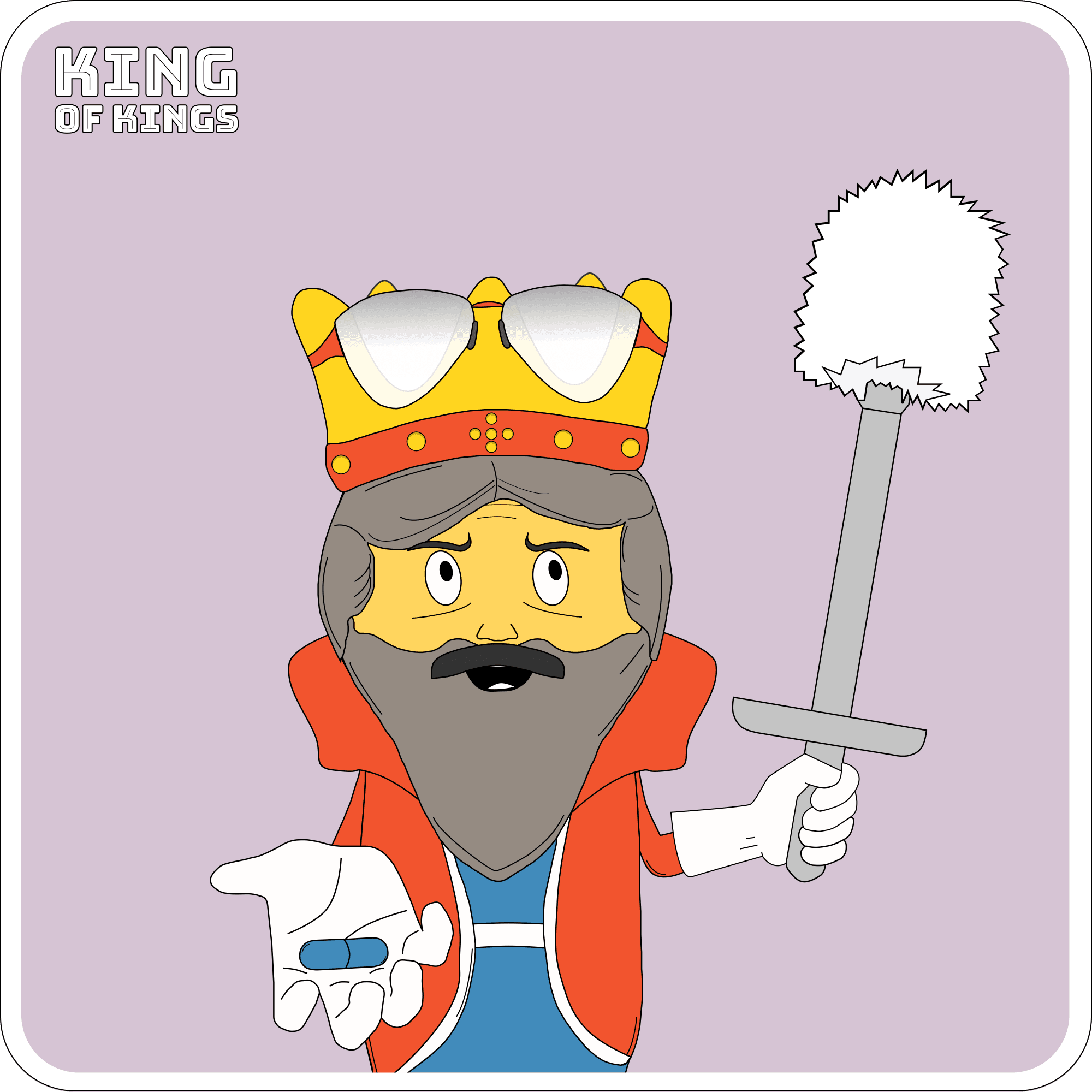 King Of Kings #259