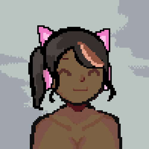 Tiny Pixel eGirl #16