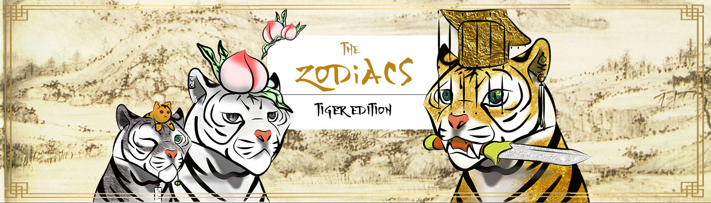 Zodiacs banner