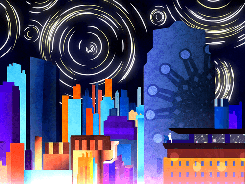 Delusion City