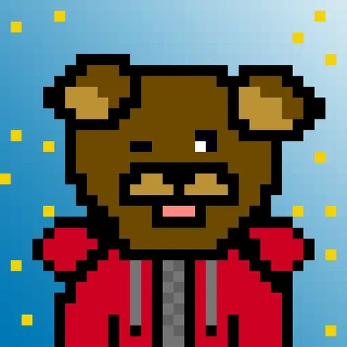 Space Bear #987