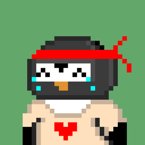 PixelPenguin 3001