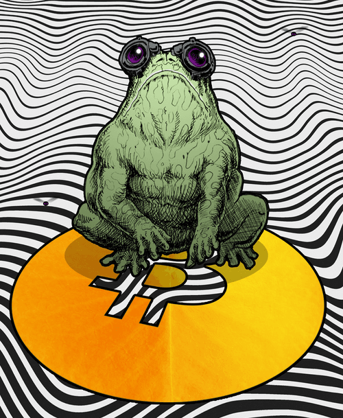 Cryptofrog - Oddments#2