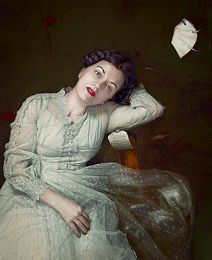 Ada Crow Portraits