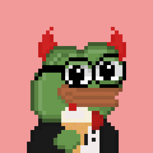 PEPE #1017 - PEPE PARADISE | OpenSea