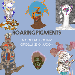 ROARING PIGMENTS collection image