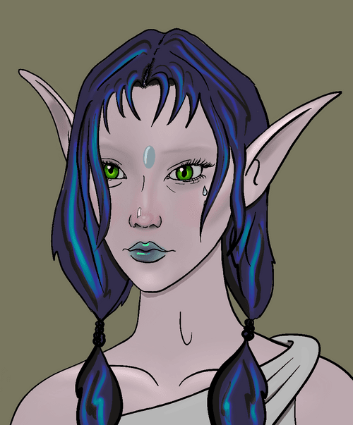 Midnight Elf 23