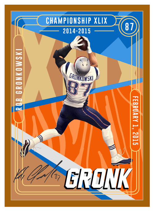 GRONK Championship XLIX (Edition 19/87)