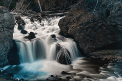 Nomadic Waterfalls collection image