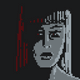 Pixel Art Noir
